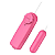 CAPSULA  B-804  VIBRATORIA MULTIVELOCIDADE LILO - Imagem 1