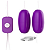 CAPSULA 1833  VIBRATORIA MULTI VELOCIDADE - Imagem 1