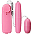 CAPSULA B-812 VIBRATORIA MULTIVELOCIDADE LILO - Imagem 1