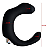 MASSAGEADOR DE PROSTATA E021-110X30MM SILIC - Imagem 1