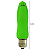 MINI VIBRADOR E011-96X24MM SILIC - Imagem 1