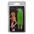 MINI VIBRADOR E011-96X24MM SILIC - Imagem 2