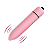 BULLET G002A LONGO VIBRADOR   9X1,7CM - Imagem 1
