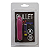 BULLET G001 VIBRATORIO 90X19MM ABS - Imagem 2