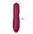 BULLET G001 VIBRATORIO 90X19MM ABS - Imagem 1