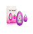 CAPSULA 11602 VIBRATORIA 10 FUNCOES XTREME - Imagem 1