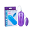 MASSAGEADOR 35010 CLITORIANO APHRODISIA - Imagem 1