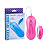 VIBRADOR CLITORIANO 35011 APHRODISIA - Imagem 1
