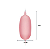 CAPSULA  BI-014027 VIBRATORIA ELEANORA - Imagem 2