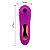 ESTIMULADOR  SU056 DE CLITÓRIS COM 10 MODOS DE PULSAÇÃO - SU - Imagem 6