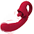 VIBRADOR LÍNGUA SEXY 2 EM 1 VB198 - Imagem 1