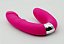 VIBRADOR LB7059 ARTICULADO DUPLA PENETRAÇÃO COM PULSADOR - Imagem 5