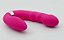 VIBRADOR LB7059 ARTICULADO DUPLA PENETRAÇÃO COM PULSADOR - Imagem 8