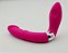 VIBRADOR LB7059 ARTICULADO DUPLA PENETRAÇÃO COM PULSADOR - Imagem 10
