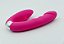 VIBRADOR LB7059 ARTICULADO DUPLA PENETRAÇÃO COM PULSADOR - Imagem 4