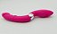 VIBRADOR LB7059 ARTICULADO DUPLA PENETRAÇÃO COM PULSADOR - Imagem 3