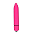 BULLET G002B VIBRATORIO LONGO 90X17 5MM ABS - Imagem 4