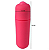 BULLET G003B VIBRATORIO CURTO  60X18MM - Imagem 2