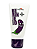 Gel Prolongador de Ereção e Inchaço íntimo Berinjelo - Hot Flowers - Imagem 1