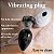 Plug Anal Silicone com Vibração e Controle – Libb - Imagem 7
