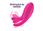 Vibrador com Movimento de Dedilhar e Estimulador de Clitóris - Imagem 4
