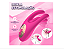 Vibrador com Movimento de Dedilhar e Estimulador de Clitóris - Imagem 3