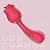 VIBRADOR  S361-2 ROSS COM ESTIMULADOR DE LÍNGUA - Imagem 6