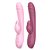 Vibrador Rabbit com Estimulador de Clitóris - Libb - Imagem 1