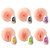 FUNNY EGG em Cyberskin - kit com 5 Modelos - 6 Unidades - LILO - Imagem 5