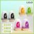 FUNNY EGG em Cyberskin - kit com 5 Modelos - 6 Unidades - LILO - Imagem 10