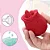 Estimulador de Clitóris com Língua Rose Pro 4 - S-HANDE - LIBB - Imagem 8