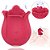 Estimulador de Clitóris com Língua Rose Pro 4 - S-HANDE - LIBB - Imagem 3