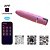 Bullet Wireless com 10 modos de vibração e com Controle Via App - YOUVIBE - Imagem 5