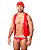 Fantasia Masculina 810VT Bombeiro Via Tentação - Imagem 1