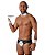 Fantasia Masculina 830VT Garçom Via Tentação - Imagem 1