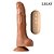 PROTESE PE110A C/ESCROTO VENTOSA E CONTROLE 20,4CM - Imagem 3