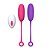 Estimulador de Prostata LB-04com Anel Peniano e Controle Remoto LIBB - Imagem 1