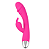 Vibrador Rabbit  B003 com Estimulador de Clitóris - Imagem 5