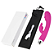 Vibrador Rabbit  B003 com Estimulador de Clitóris - Imagem 3