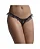 TANGA 781VT MARIDO APRESSADO DE RENDA COM ABERTURA FRONTAL ERÓTICA - Imagem 2