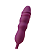 DB021 Vibrador Texturizado c/Bullet Estimuladores de Clitoris - Imagem 2