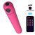 Bullet Wireless com 10 modos de vibração e com Controle Via App - YOUVIBE - Imagem 3