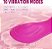 Vibrador para Calcinha com 9 Modos de Vibração e Controle por Aplicativo - VIPMIX - Imagem 8