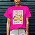 T-SHIRT  LEMON - Imagem 4