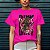 T-SHIRT ONÇA - Imagem 4