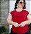Blusas Plus size - Imagem 1