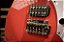 Guitarra Duran STG Fiesta Red - Imagem 3