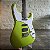 Guitarra Duran STG Metallic Lime Green - Imagem 1