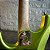 Guitarra Duran STG Metallic Lime Green - Imagem 4