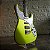 Guitarra Duran STG Metallic Lime Green - Imagem 6